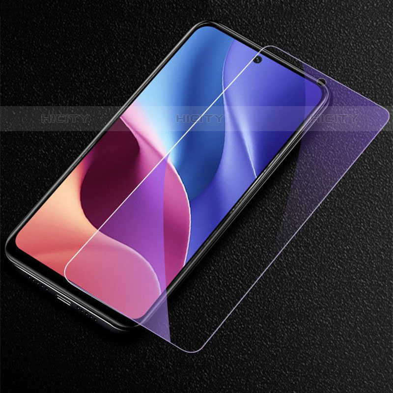 Pellicola in Vetro Temperato Protettiva Anti Blu-Ray Proteggi Schermo Film B03 per Oppo Reno8 Pro 5G Chiaro