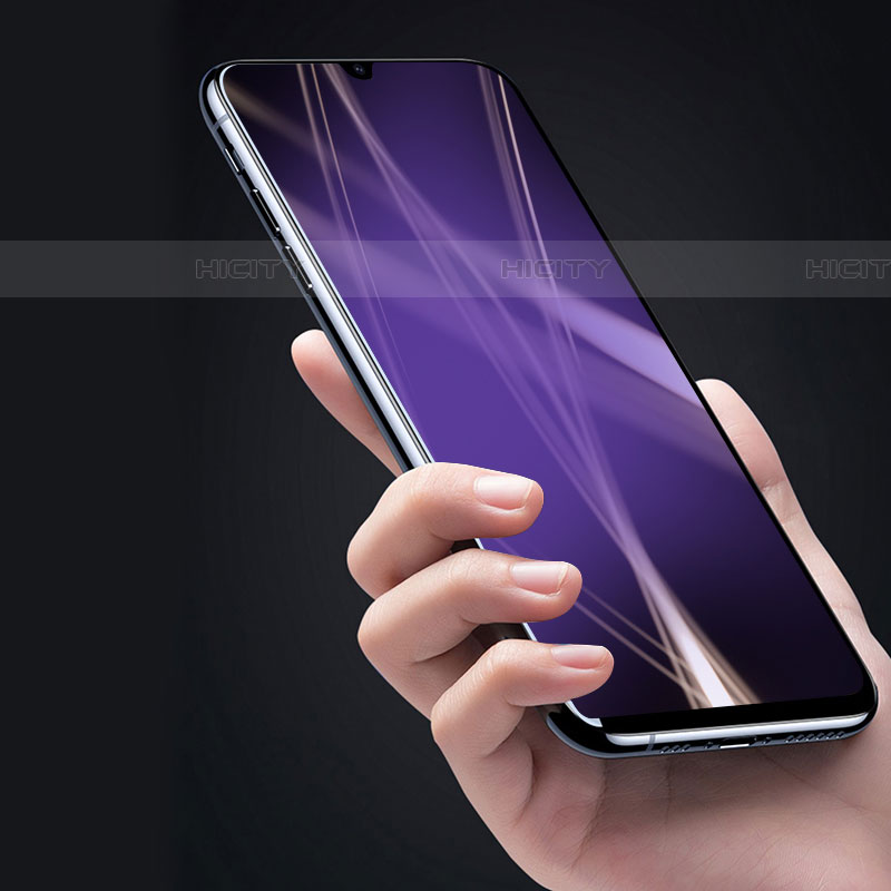Pellicola in Vetro Temperato Protettiva Anti Blu-Ray Proteggi Schermo Film B03 per Samsung Galaxy F42 5G Chiaro