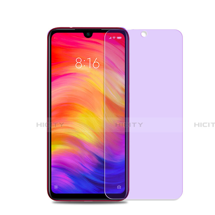 Pellicola in Vetro Temperato Protettiva Anti Blu-Ray Proteggi Schermo Film B03 per Xiaomi Redmi Note 8 Chiaro