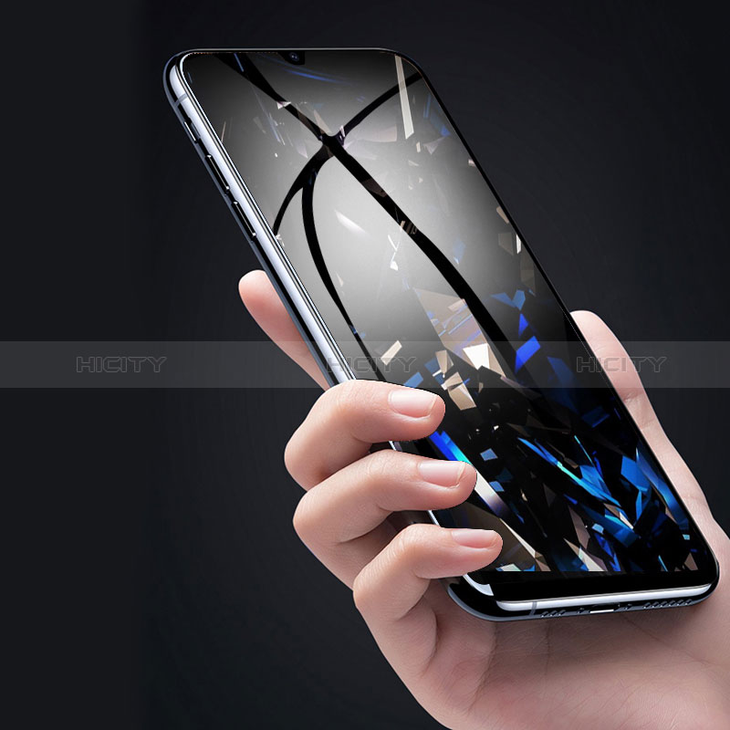 Pellicola in Vetro Temperato Protettiva Anti Blu-Ray Proteggi Schermo Film B04 per Samsung Galaxy M10 Chiaro