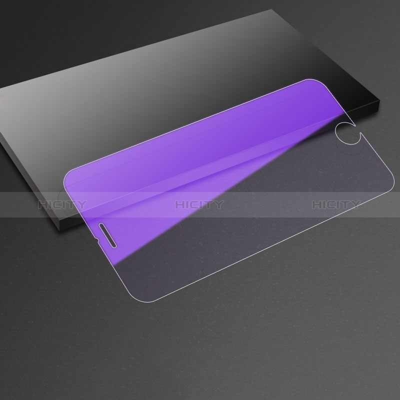 Pellicola in Vetro Temperato Protettiva Anti Blu-Ray Proteggi Schermo Film L01 per Apple iPhone 6S Chiaro
