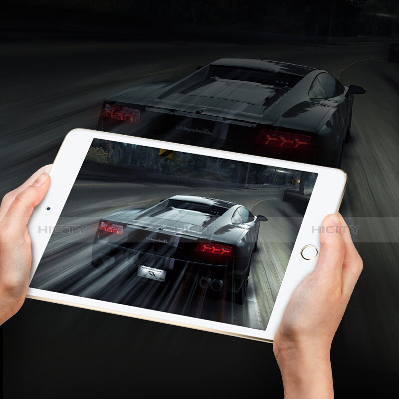 Pellicola in Vetro Temperato Protettiva Anti Blu-Ray Proteggi Schermo Film per Apple iPad Pro 10.5 Blu