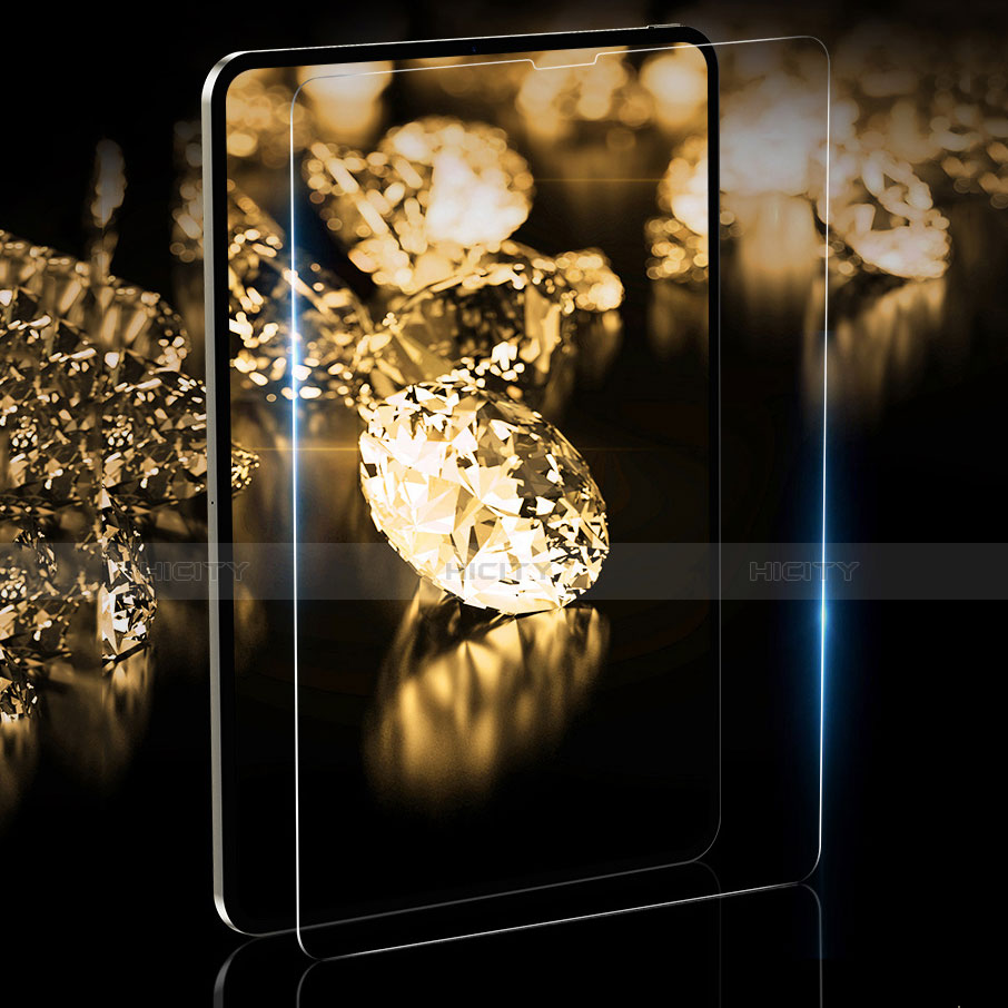 Pellicola in Vetro Temperato Protettiva Anti Blu-Ray Proteggi Schermo Film per Apple iPad Pro 11 (2020) Chiaro