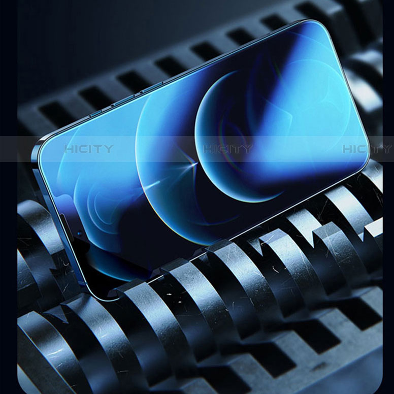 Pellicola in Vetro Temperato Protettiva Anti Blu-Ray Proteggi Schermo Film per Apple iPhone 13 Chiaro