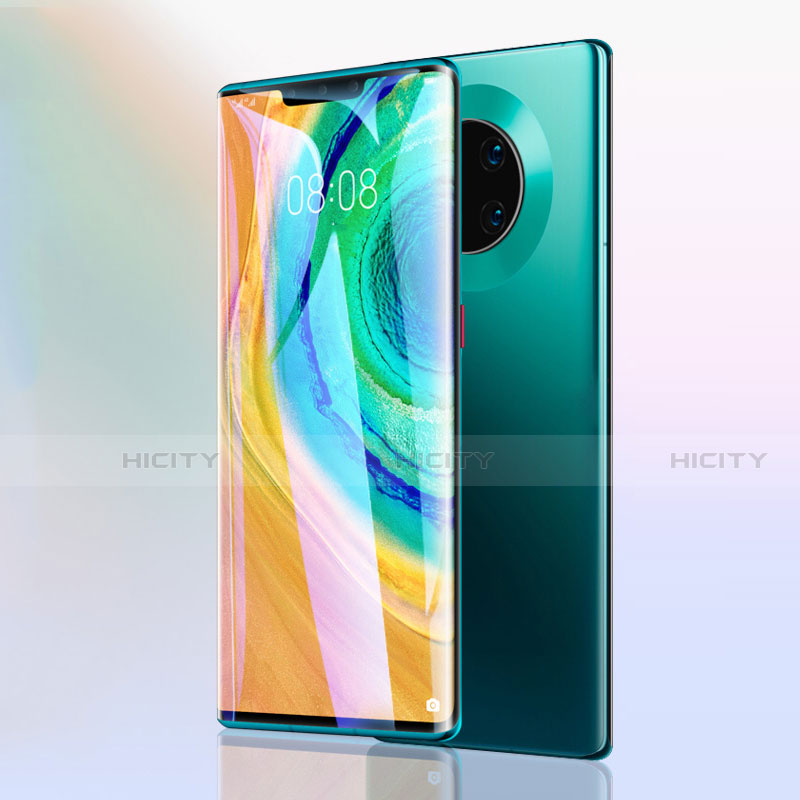 Pellicola in Vetro Temperato Protettiva Anti Blu-Ray Proteggi Schermo Film per Huawei Mate 30 Pro 5G Chiaro