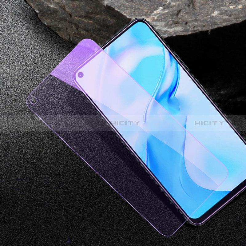 Pellicola in Vetro Temperato Protettiva Anti Blu-Ray Proteggi Schermo Film per Oppo K9 Pro 5G Chiaro