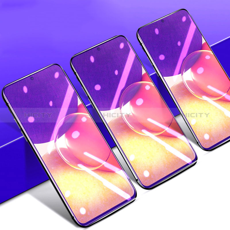 Pellicola in Vetro Temperato Protettiva Anti Blu-Ray Proteggi Schermo Film per Oppo Reno9 Pro+ Plus 5G Chiaro