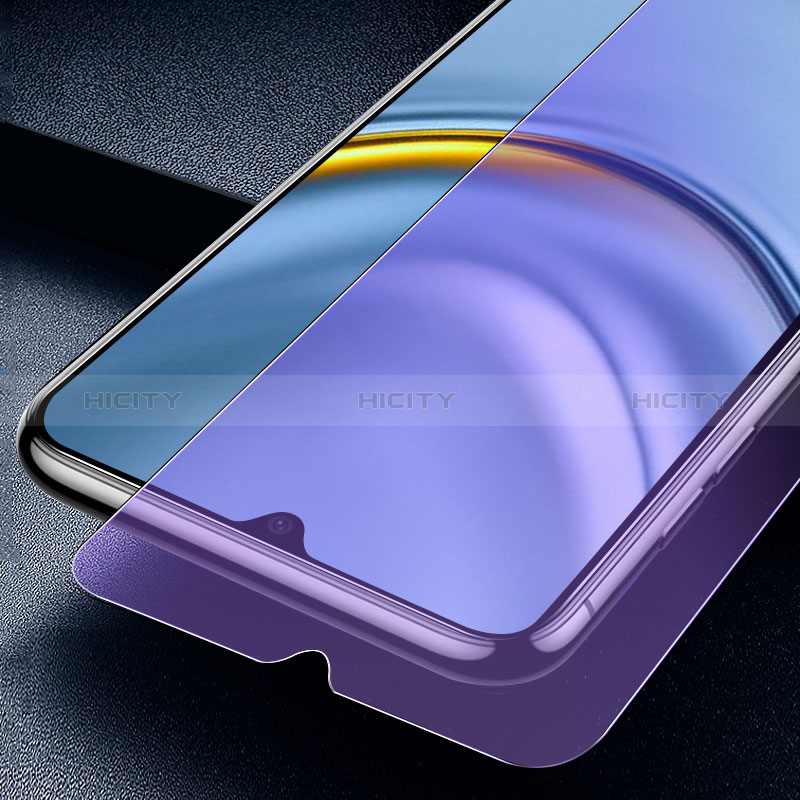 Pellicola in Vetro Temperato Protettiva Anti Blu-Ray Proteggi Schermo Film per Samsung Galaxy A05 Chiaro