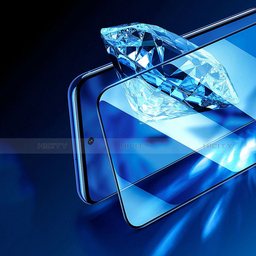 Pellicola in Vetro Temperato Protettiva Anti Blu-Ray Proteggi Schermo Film per Samsung Galaxy S21 5G Chiaro