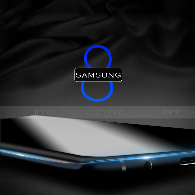 Pellicola in Vetro Temperato Protettiva Anti Blu-Ray Proteggi Schermo Film per Samsung Galaxy S8 Blu