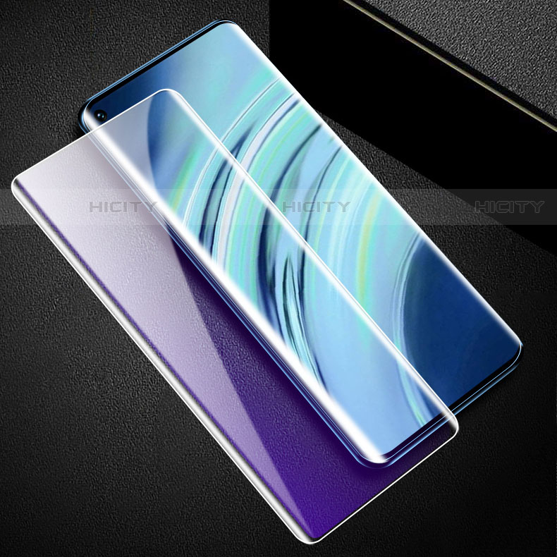 Pellicola in Vetro Temperato Protettiva Anti Blu-Ray Proteggi Schermo Film per Xiaomi Mi 11 Pro 5G Chiaro