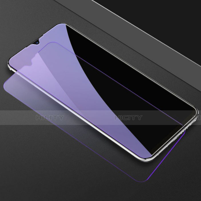 Pellicola in Vetro Temperato Protettiva Anti Blu-Ray Proteggi Schermo Film per Xiaomi Redmi 9 Chiaro