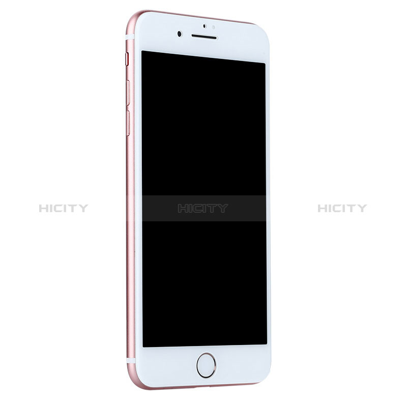 Pellicola in Vetro Temperato Protettiva Integrale Proteggi Schermo Film C04 per Apple iPhone 7 Plus Bianco