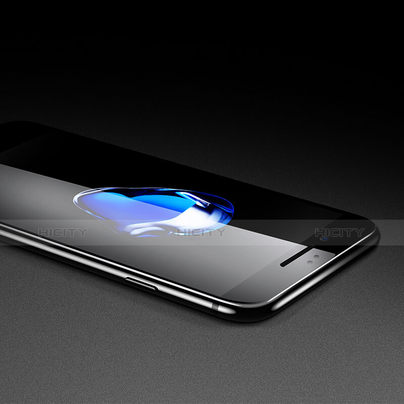 Pellicola in Vetro Temperato Protettiva Integrale Proteggi Schermo Film F01 per Apple iPhone 6S Nero