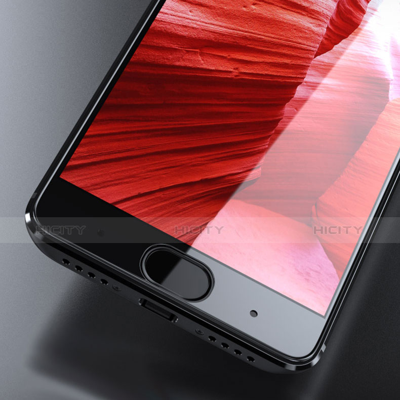 Pellicola in Vetro Temperato Protettiva Integrale Proteggi Schermo Film F02 per Xiaomi Mi 5S 4G Nero