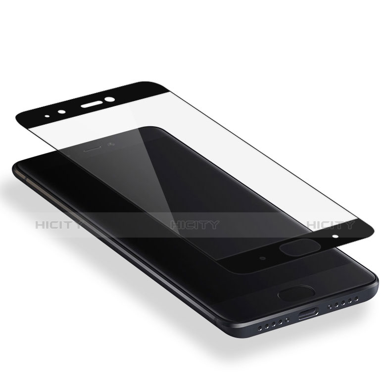 Pellicola in Vetro Temperato Protettiva Integrale Proteggi Schermo Film F04 per Xiaomi Mi 5S Nero