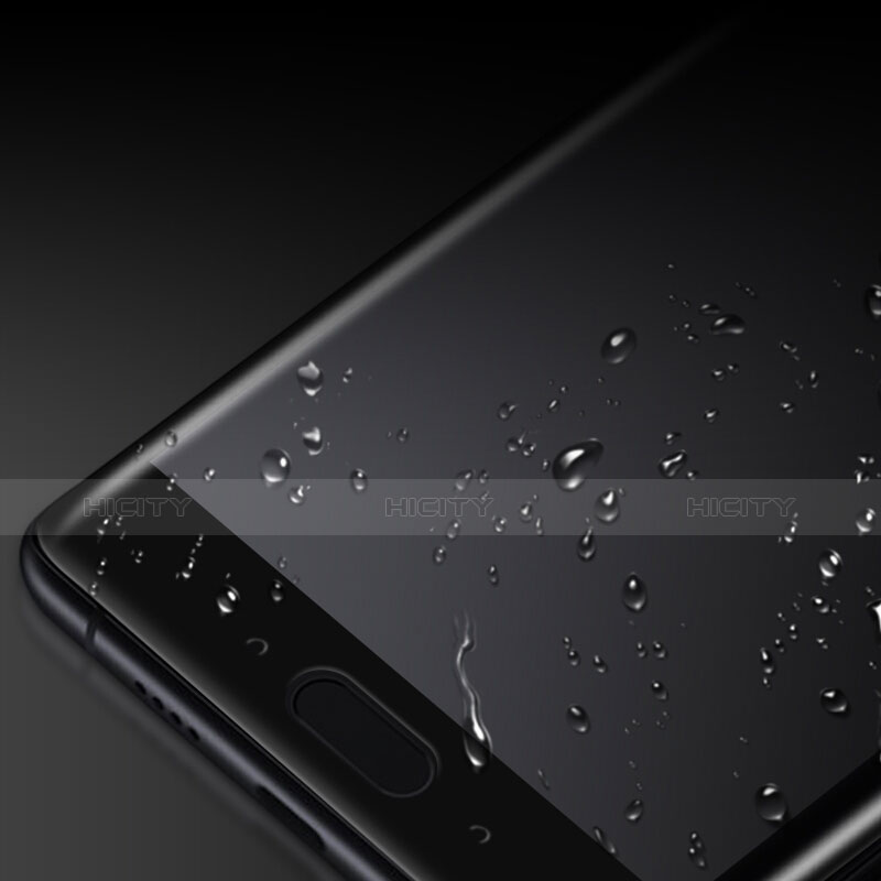 Pellicola in Vetro Temperato Protettiva Integrale Proteggi Schermo Film F07 per Xiaomi Mi Note 2 Nero