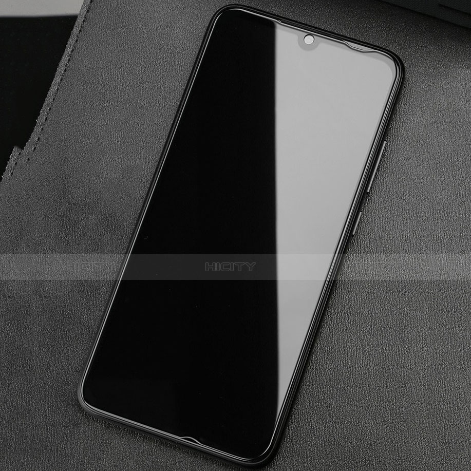 Pellicola in Vetro Temperato Protettiva Integrale Proteggi Schermo Film F08 per Xiaomi Redmi Note 7 Pro Nero