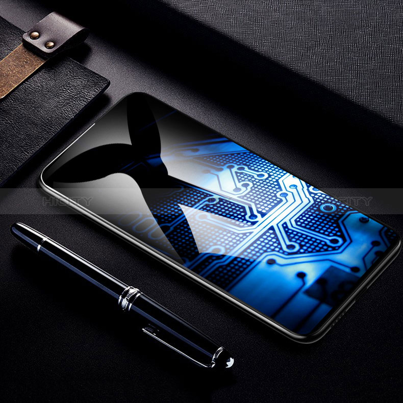 Pellicola in Vetro Temperato Protettiva Integrale Proteggi Schermo Film F10 per Samsung Galaxy A51 4G Nero
