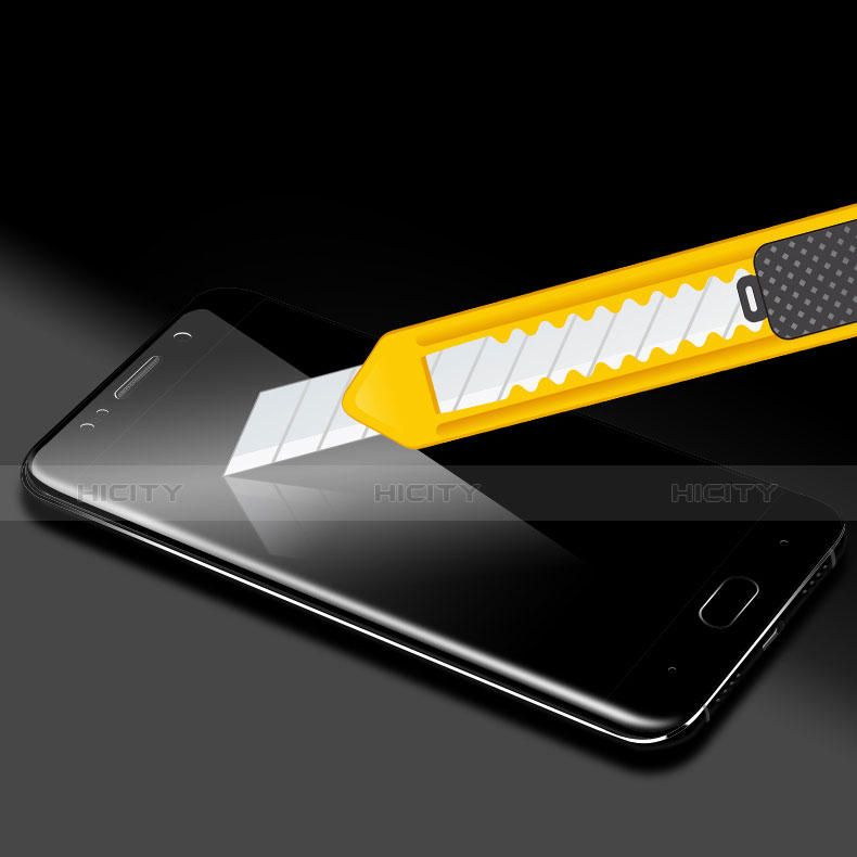 Pellicola in Vetro Temperato Protettiva Integrale Proteggi Schermo Film F10 per Xiaomi Mi Note 2 Nero
