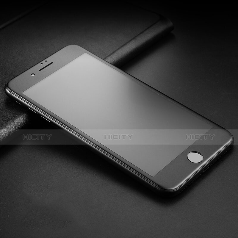 Pellicola in Vetro Temperato Protettiva Integrale Proteggi Schermo Film F12 per Apple iPhone 8 Nero
