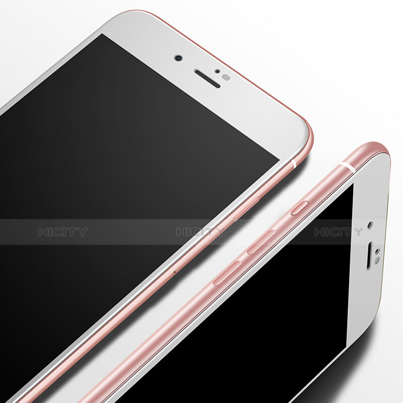 Pellicola in Vetro Temperato Protettiva Integrale Proteggi Schermo Film F21 per Apple iPhone 7 Plus Bianco