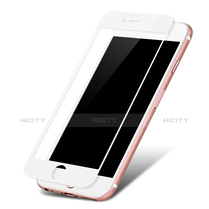 Pellicola in Vetro Temperato Protettiva Integrale Proteggi Schermo Film per Apple iPhone 6 Bianco