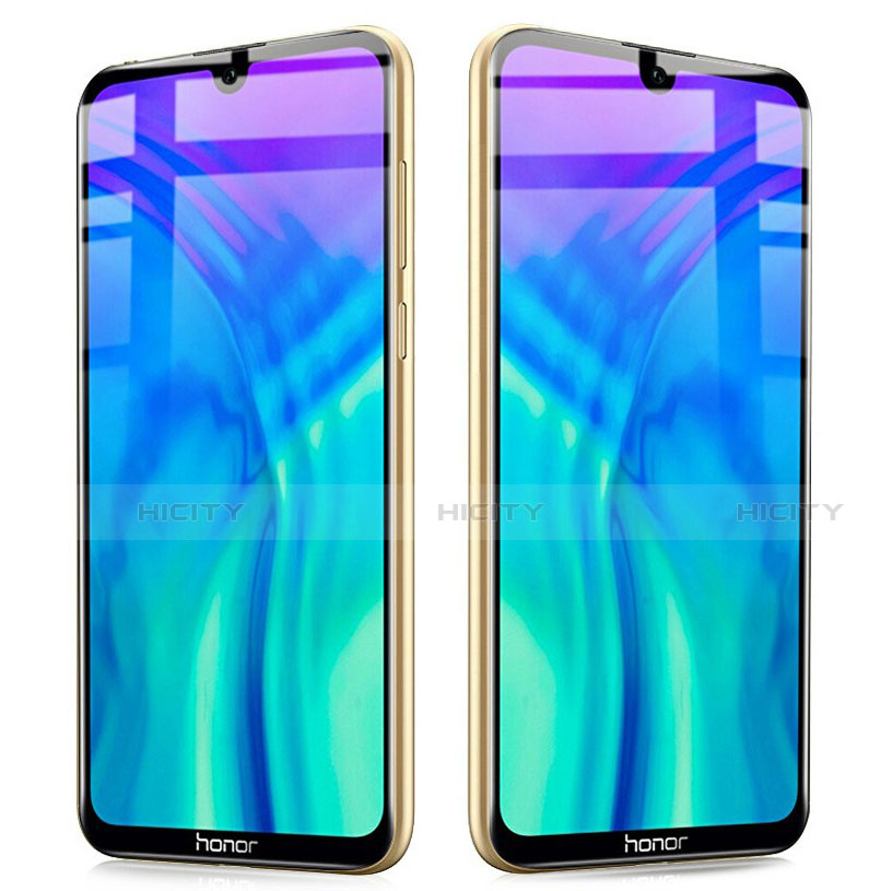 Pellicola in Vetro Temperato Protettiva Integrale Proteggi Schermo Film per Huawei Enjoy 8S Nero