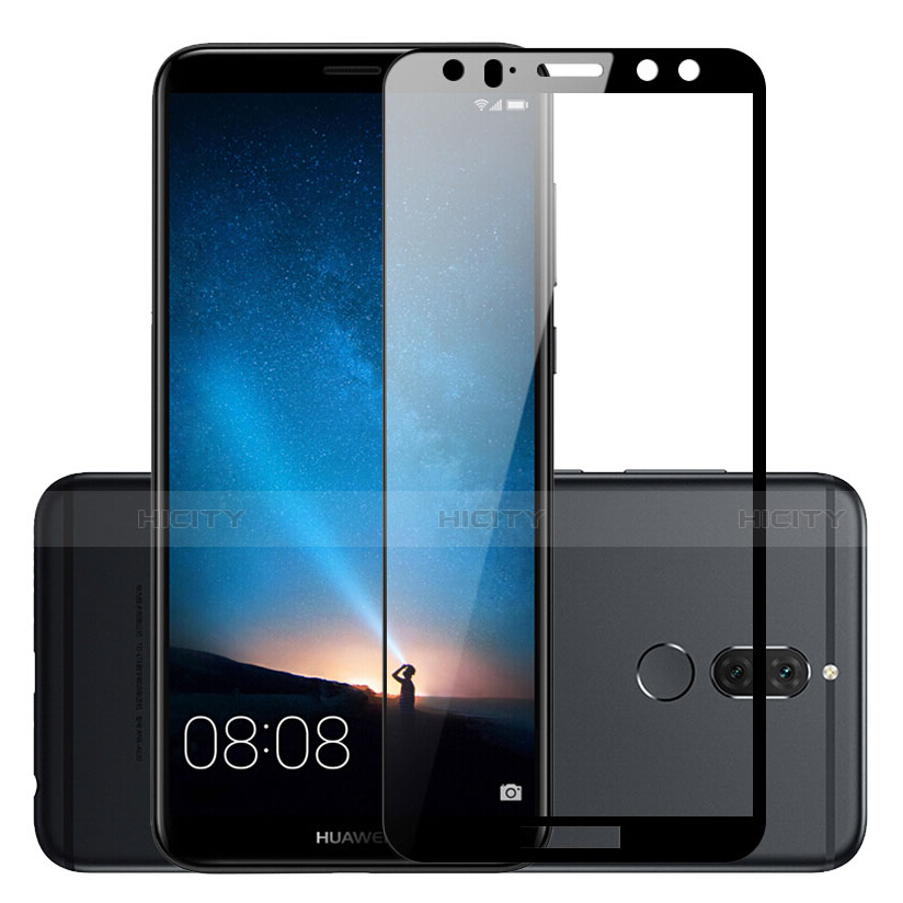 Pellicola in Vetro Temperato Protettiva Integrale Proteggi Schermo Film per Huawei G10 Nero