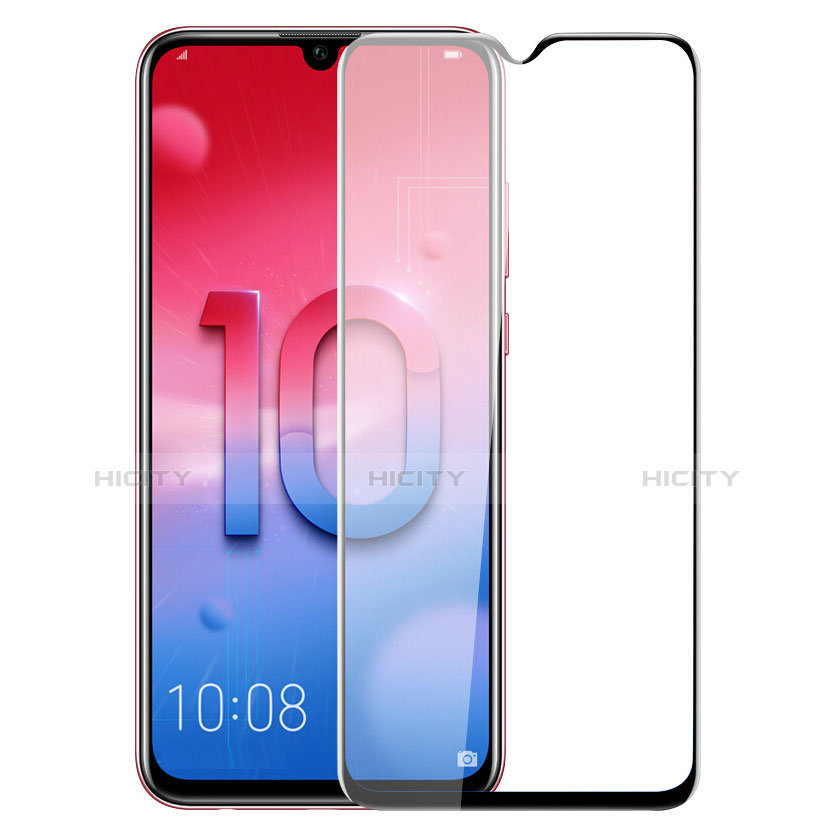 Pellicola in Vetro Temperato Protettiva Integrale Proteggi Schermo Film per Huawei Honor 10 Lite Nero