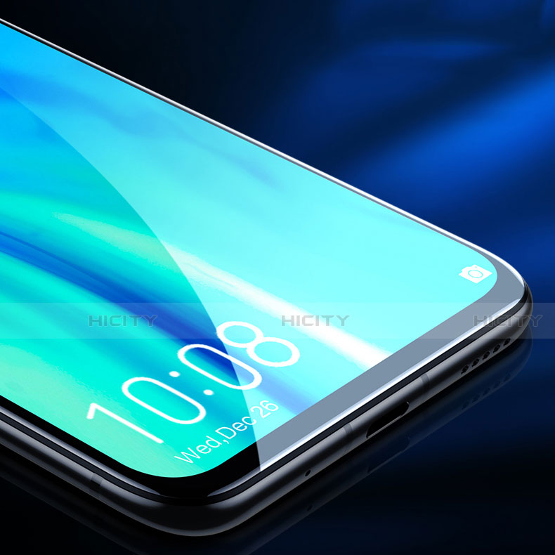 Pellicola in Vetro Temperato Protettiva Integrale Proteggi Schermo Film per Huawei Honor 20 Nero