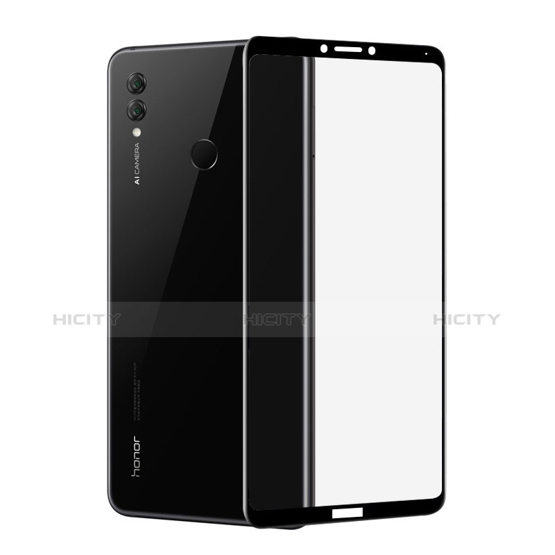 Pellicola in Vetro Temperato Protettiva Integrale Proteggi Schermo Film per Huawei Honor Note 10 Nero