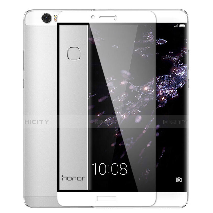 Pellicola in Vetro Temperato Protettiva Integrale Proteggi Schermo Film per Huawei Honor Note 8 Bianco