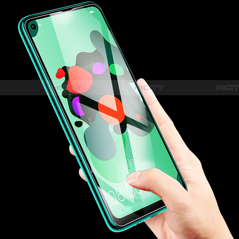 Pellicola in Vetro Temperato Protettiva Integrale Proteggi Schermo Film per Huawei Mate 30 Lite Nero