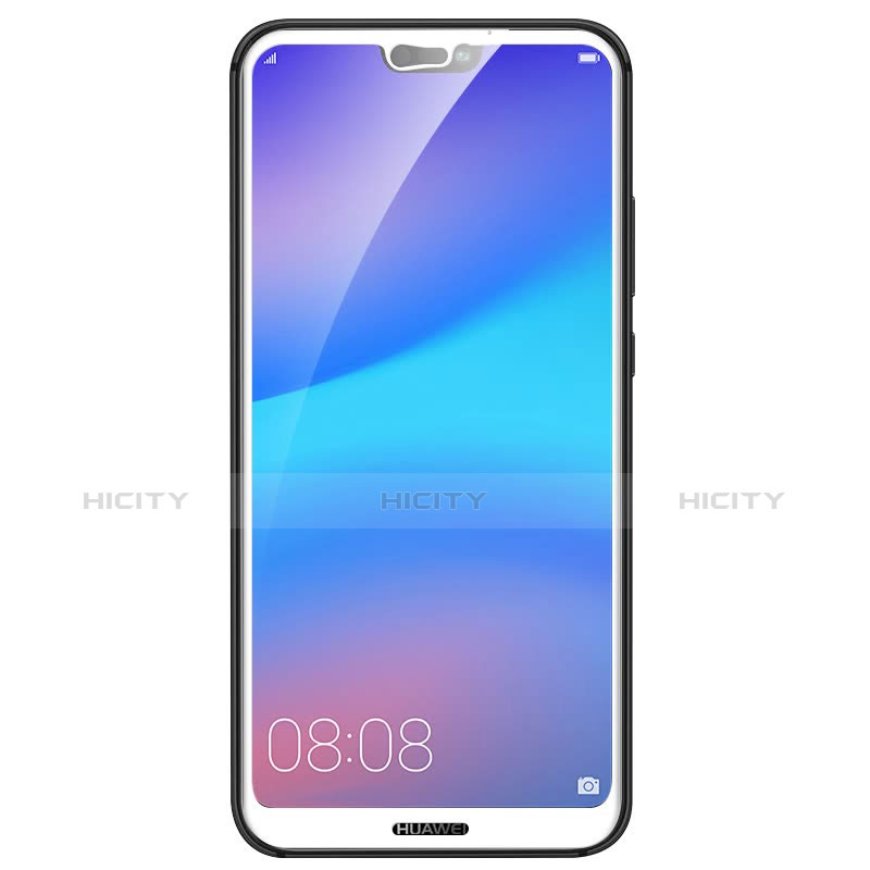 Pellicola in Vetro Temperato Protettiva Integrale Proteggi Schermo Film per Huawei Nova 3e Bianco