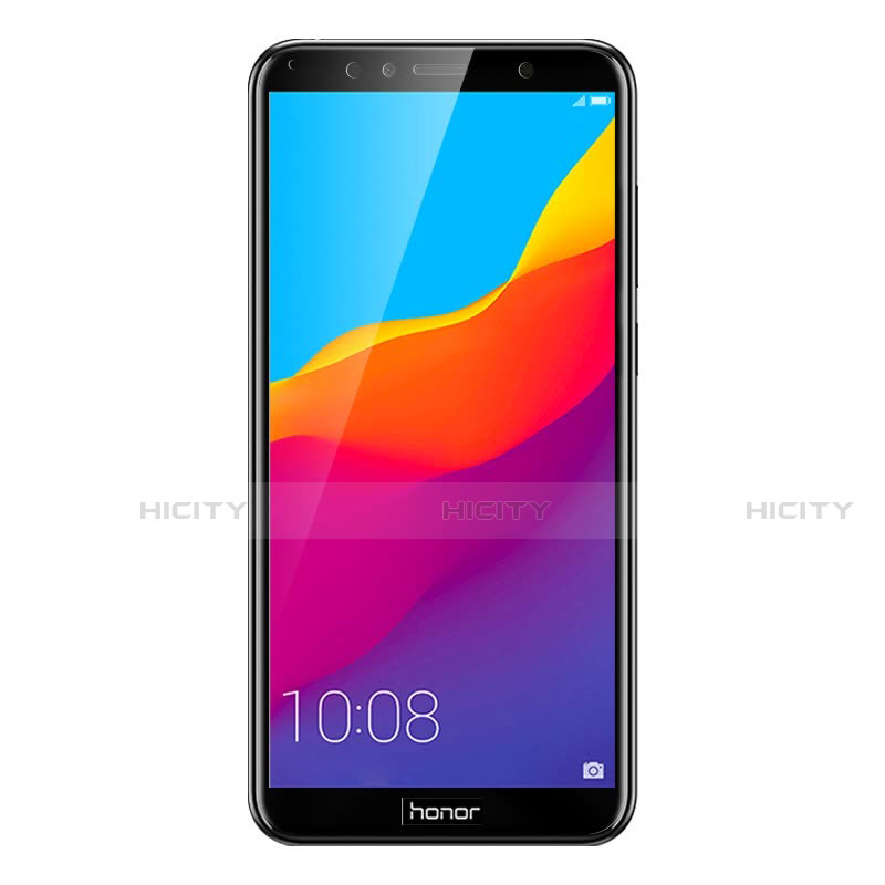 Pellicola in Vetro Temperato Protettiva Integrale Proteggi Schermo Film per Huawei Y6 (2018) Nero