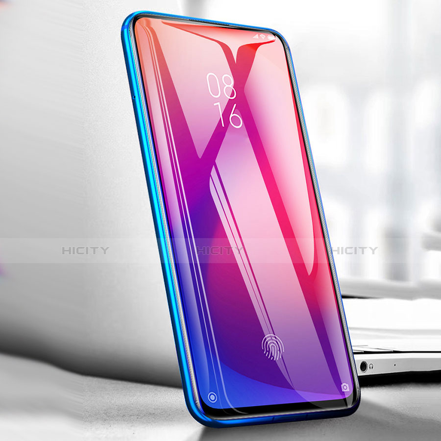 Pellicola in Vetro Temperato Protettiva Integrale Proteggi Schermo Film per Xiaomi Mi 9T Nero