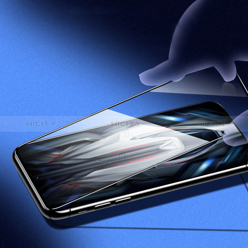 Pellicola in Vetro Temperato Protettiva Integrale Proteggi Schermo Film per Xiaomi Redmi K50 Gaming 5G Nero