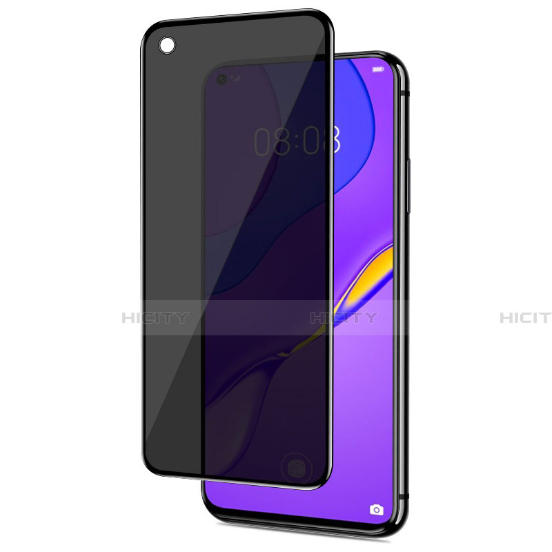 Pellicola in Vetro Temperato Protettiva Privacy Proteggi Schermo Film M04 per Huawei Nova 7 5G Chiaro