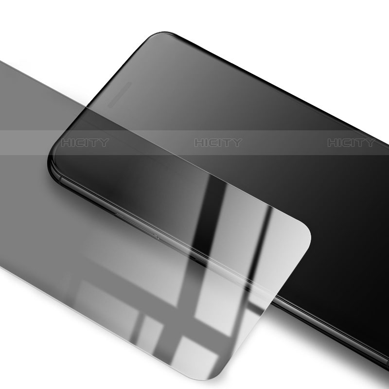 Pellicola in Vetro Temperato Protettiva Privacy Proteggi Schermo Film M04 per Samsung Galaxy S21 FE 5G Chiaro