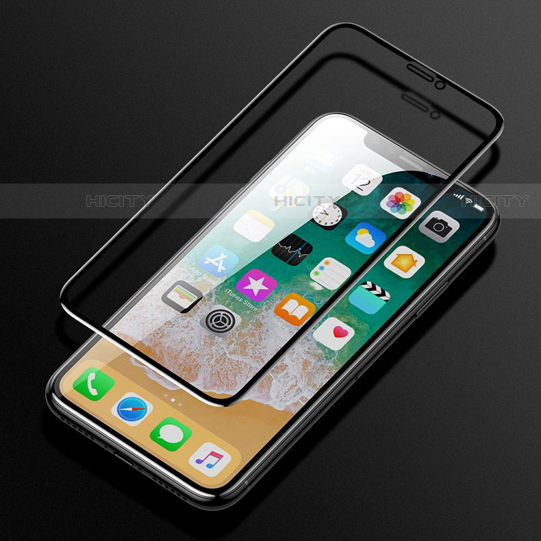 Pellicola in Vetro Temperato Protettiva Privacy Proteggi Schermo Film per Apple iPhone 11 Pro Max Chiaro