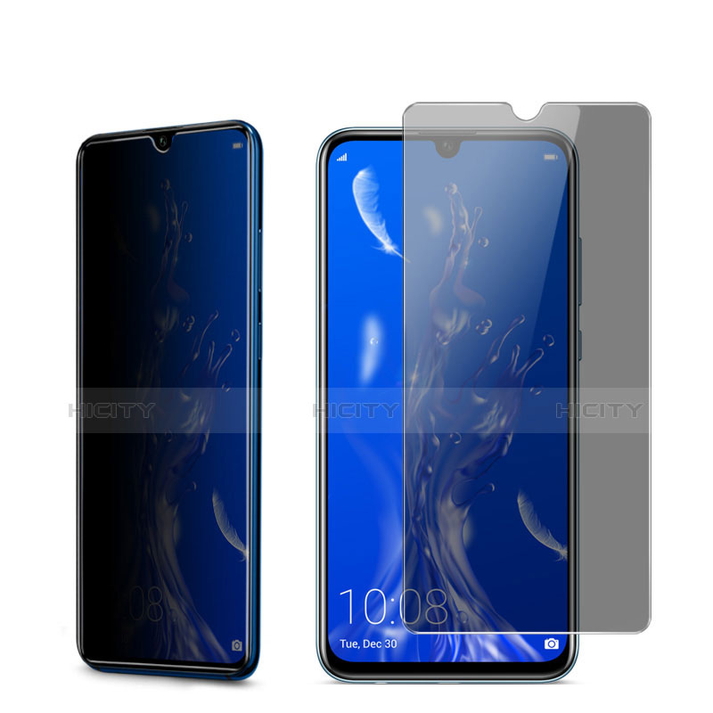 Pellicola in Vetro Temperato Protettiva Privacy Proteggi Schermo Film per Huawei Nova Lite 3 Chiaro