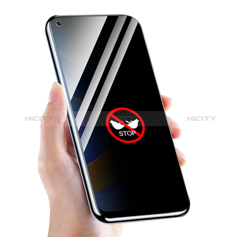 Pellicola in Vetro Temperato Protettiva Privacy Proteggi Schermo Film per OnePlus 11 5G Chiaro