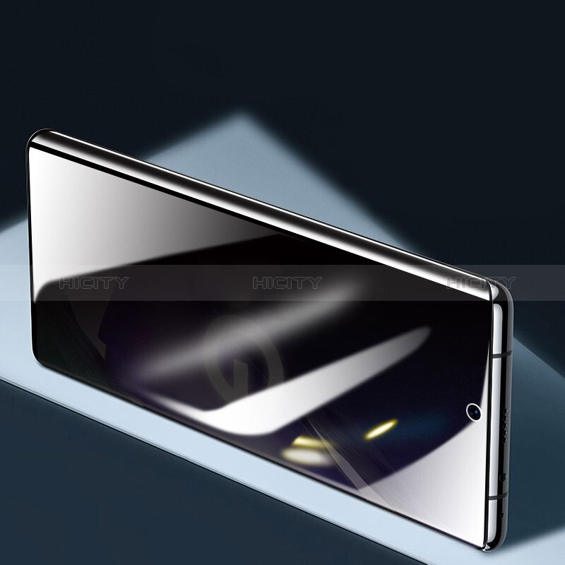 Pellicola in Vetro Temperato Protettiva Privacy Proteggi Schermo Film per OnePlus 11R 5G Chiaro