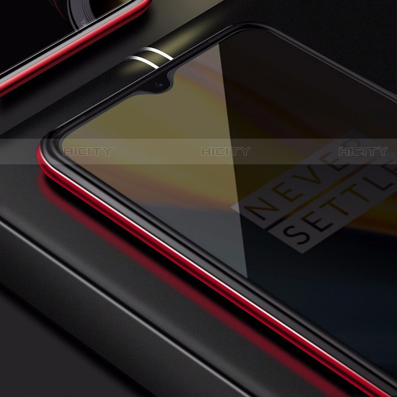 Pellicola in Vetro Temperato Protettiva Privacy Proteggi Schermo Film per OnePlus 7 Chiaro