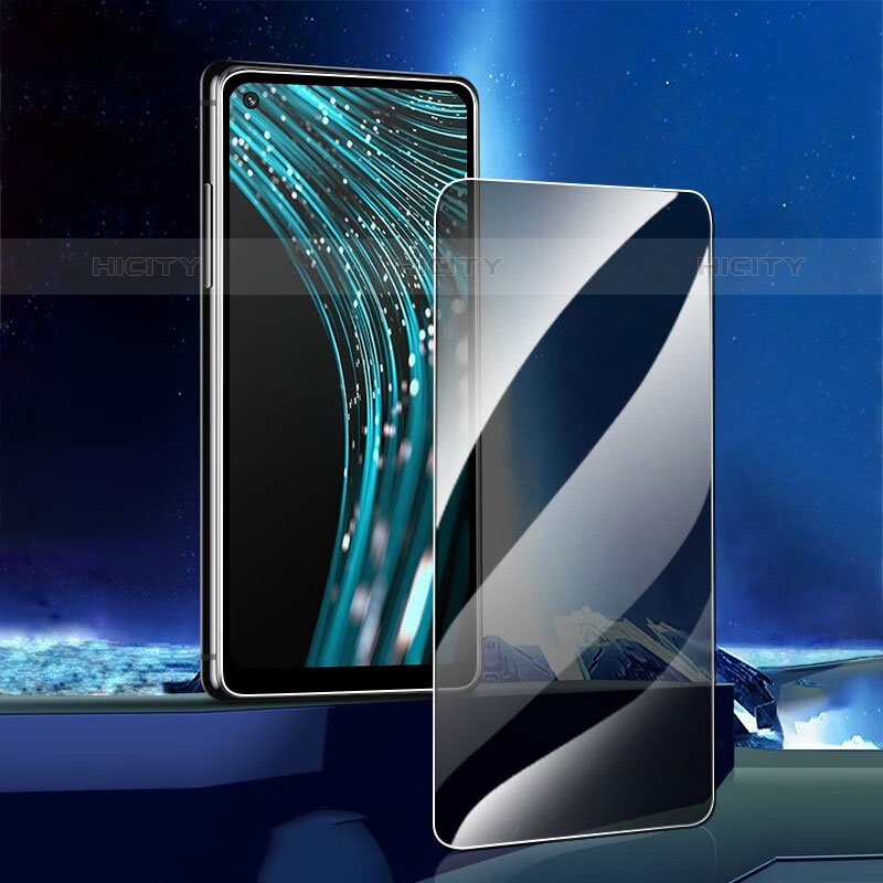 Pellicola in Vetro Temperato Protettiva Privacy Proteggi Schermo Film per Oppo Reno7 4G Chiaro