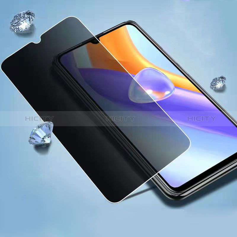 Pellicola in Vetro Temperato Protettiva Privacy Proteggi Schermo Film per Samsung Galaxy A05s Chiaro