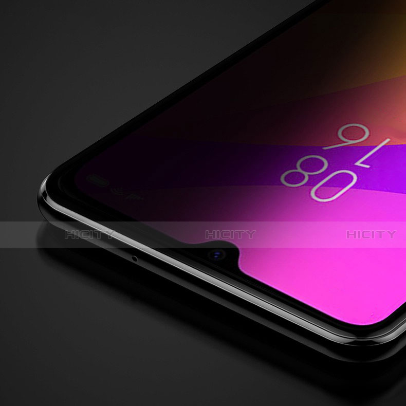 Pellicola in Vetro Temperato Protettiva Privacy Proteggi Schermo Film per Xiaomi CC9e Chiaro