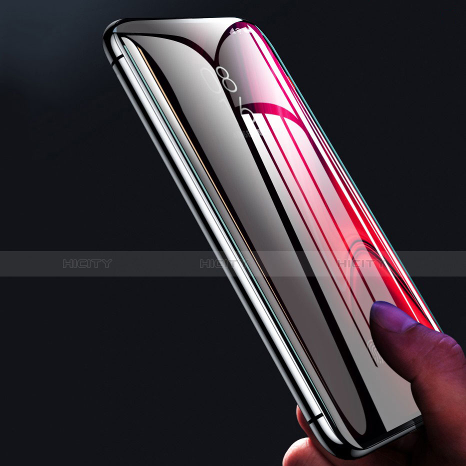 Pellicola in Vetro Temperato Protettiva Privacy Proteggi Schermo Film per Xiaomi Mi 9T Chiaro