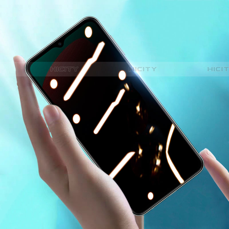 Pellicola in Vetro Temperato Protettiva Privacy Proteggi Schermo Film S01 per Samsung Galaxy A53 5G Chiaro
